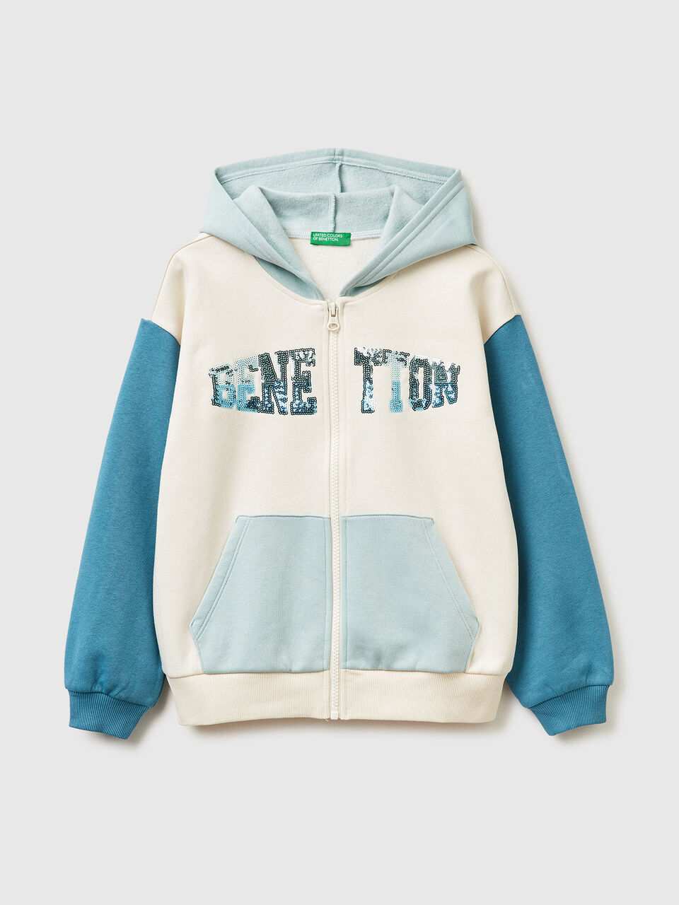 JACKET W/HOOD L/S Junior Girl image number null