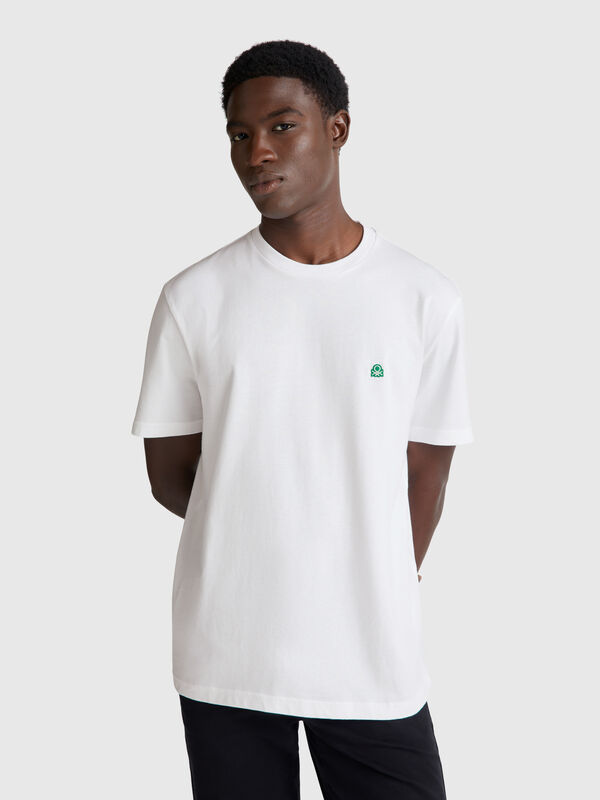 Basic cotton t-shirt  Men