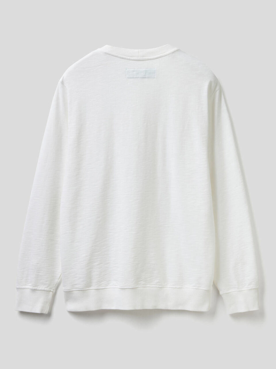 Solid color sweatshirt image number 2