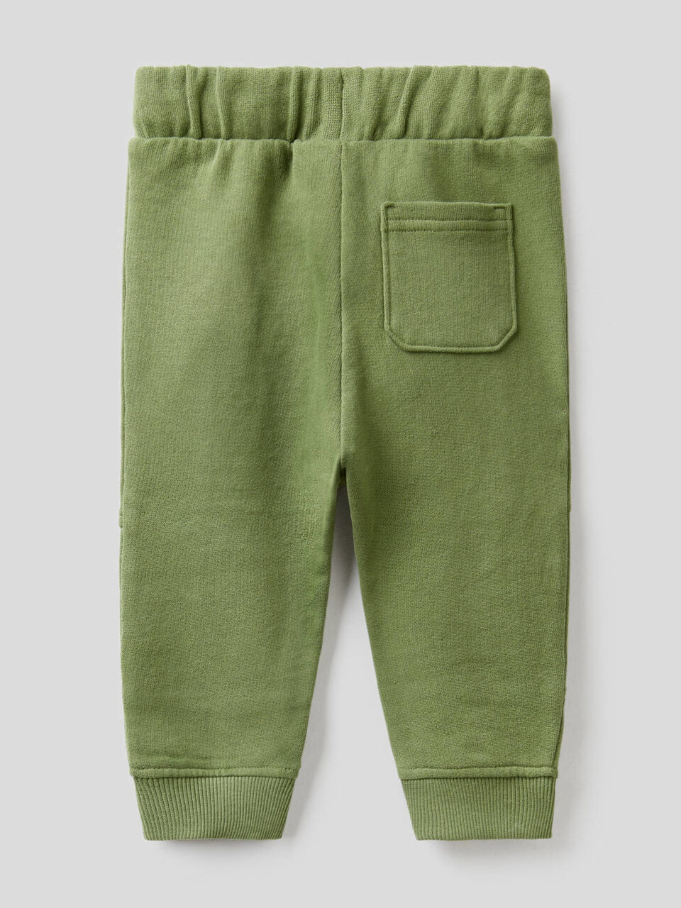 Sweatpants in 100% cotton image number 2