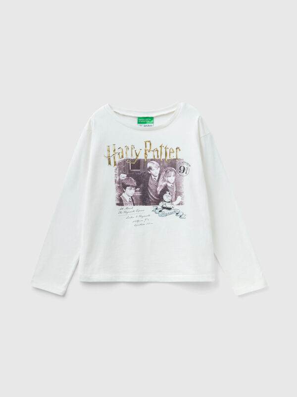 Long sleeve Harry Potter t-shirt