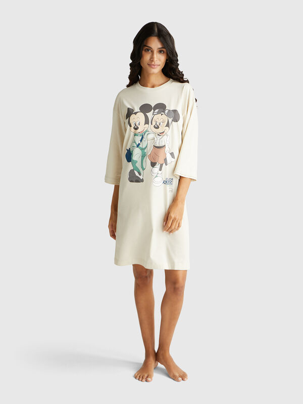 ©Disney Minnie and Mickey Mouse nightshirt  ©Disney Minnie and Mickey Mouse nightshirt  Women