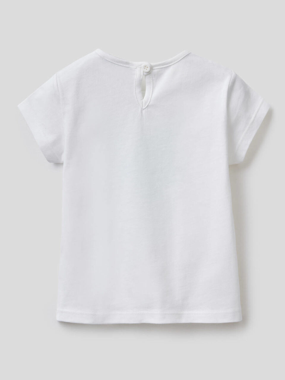 100% cotton t-shirt image number 2