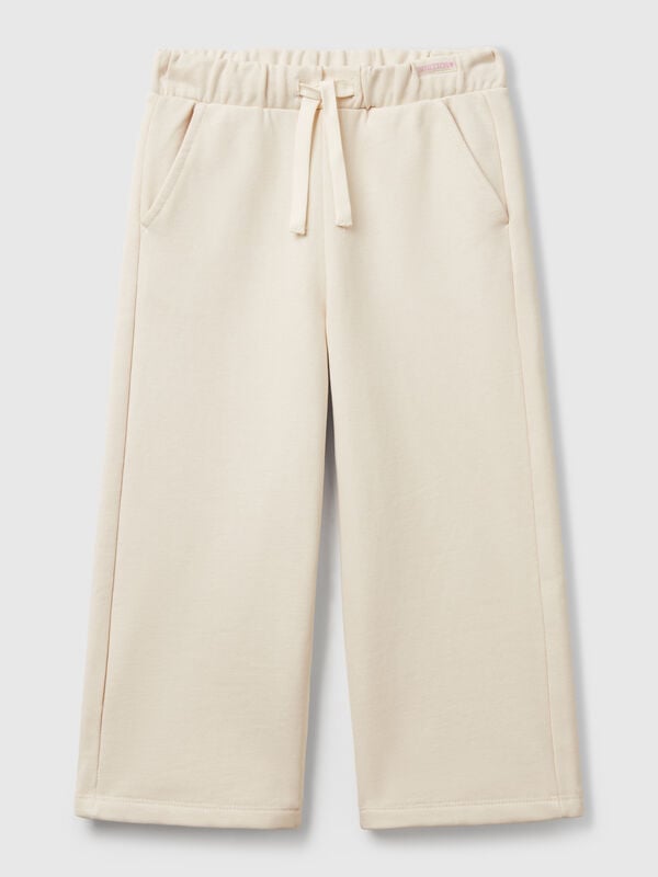 Loose fit trousers Junior Girl