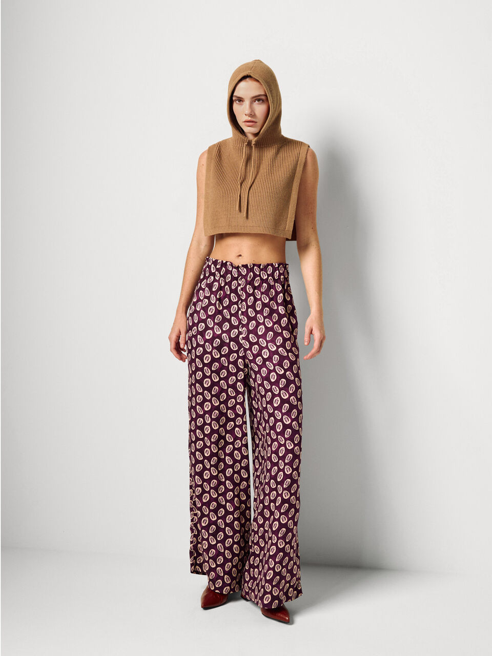 TROUSERS Women image number null
