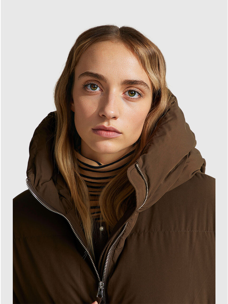 HEAVY JACKET Women image number null