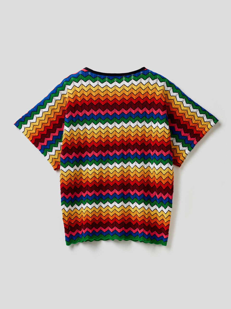 Multicolor sweater image number 2