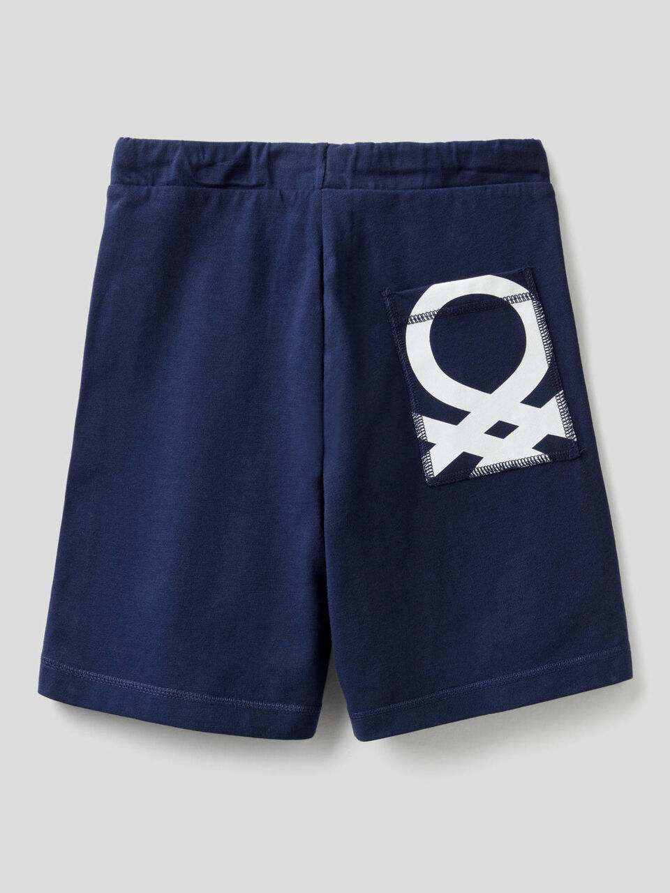 100% cotton bermudas image number 2