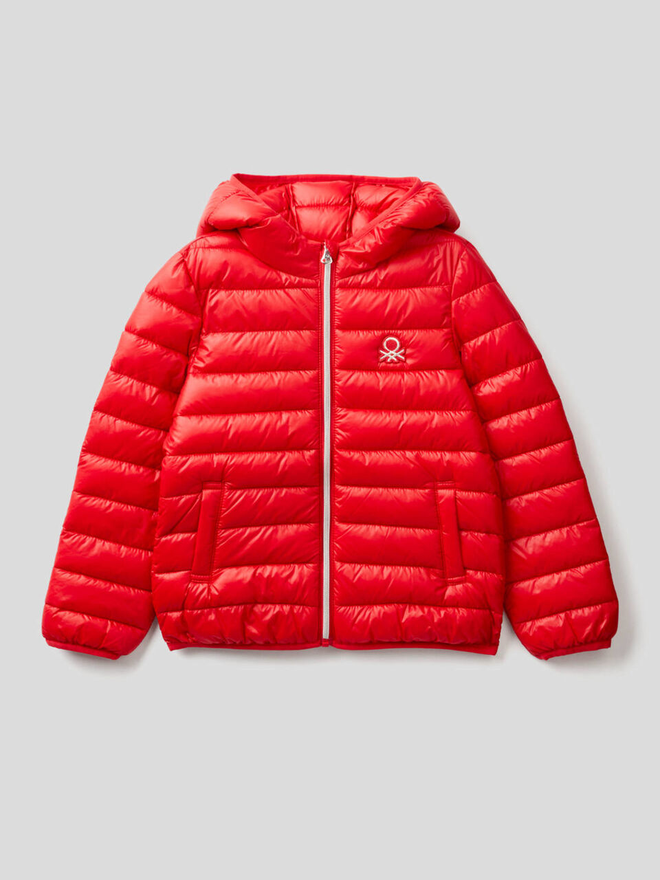 Lightweight padded jacket image number 1