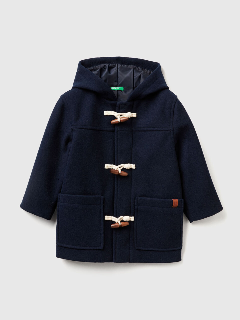 HEAVY JACKET Junior Boy image number 1