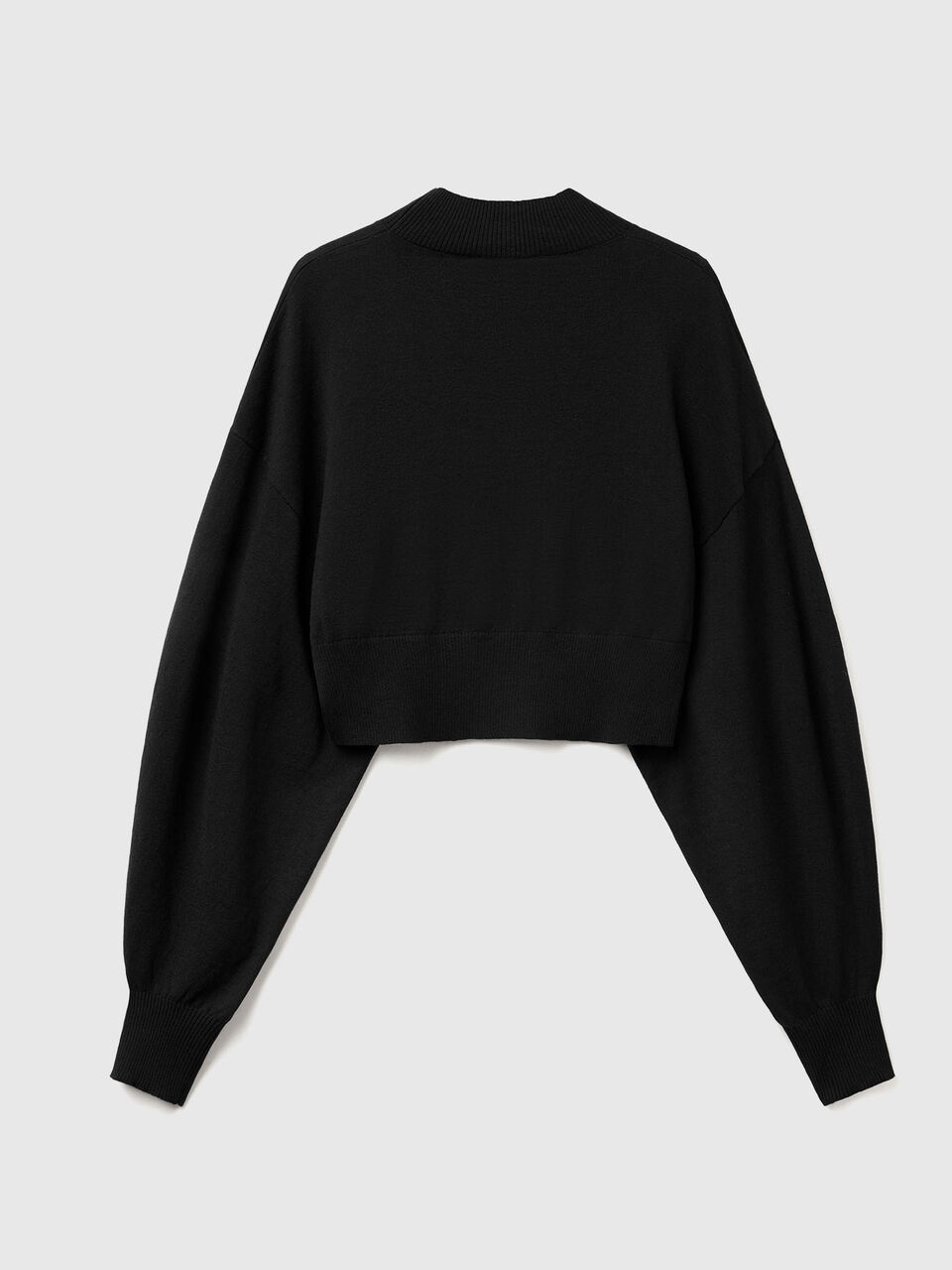 TURTLE NECK SW. L/S Women image number null
