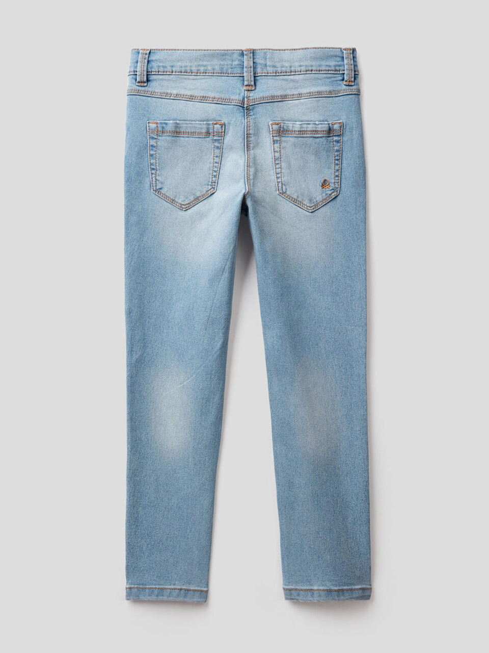 Five-pocket slim fit jeans image number 2