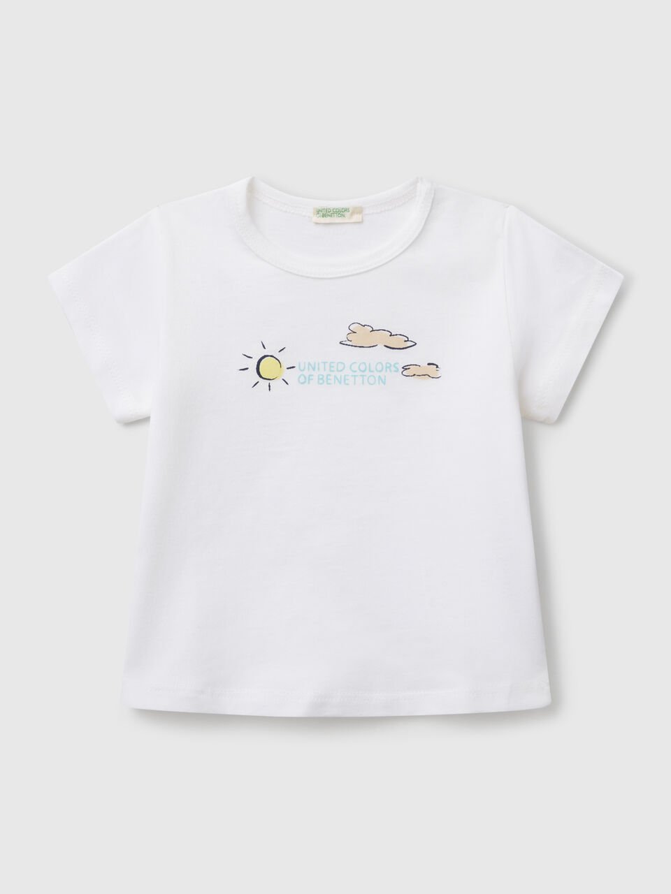 T-SHIRT New Born (0-18 months) image number 1