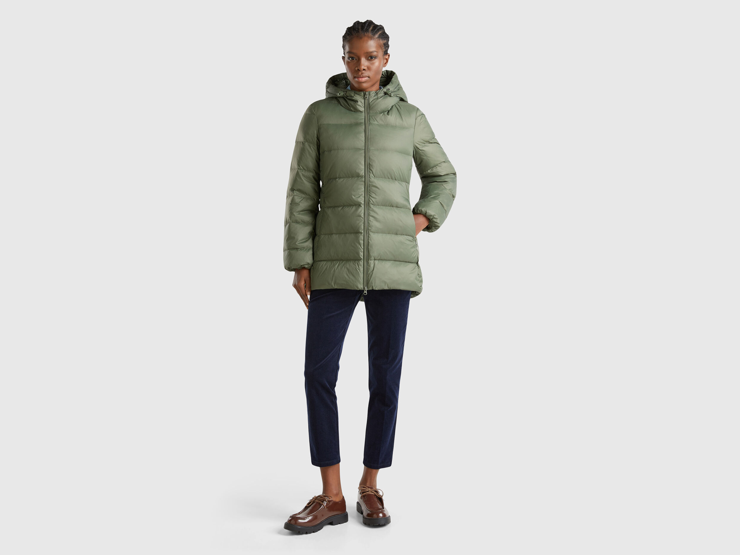 Women's winter down jackets store