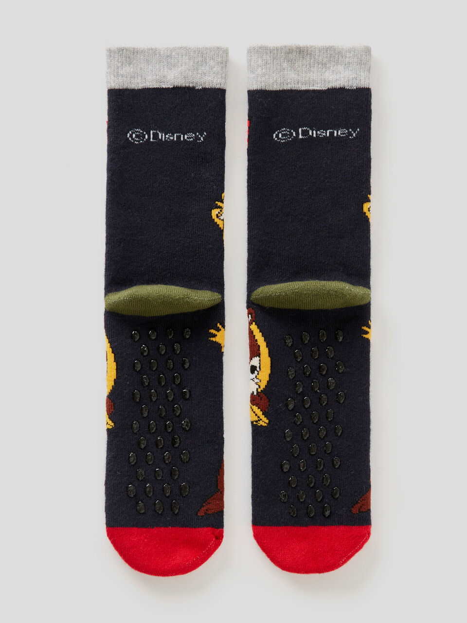 Chip 'n' Dale non-slip socks image number 2