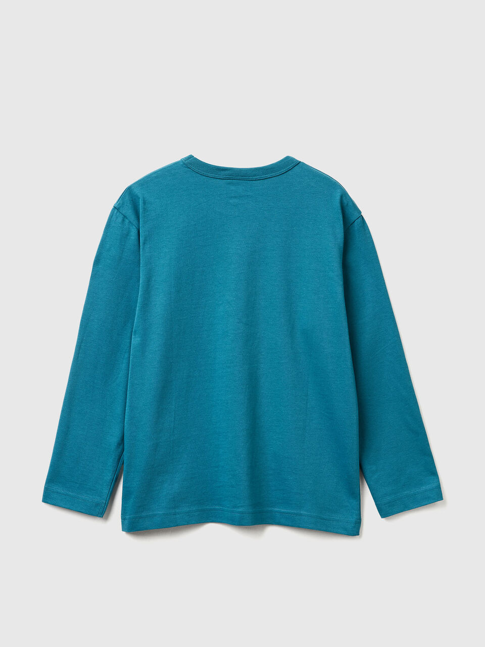 T-SHIRT L/S Junior Boy image number 2
