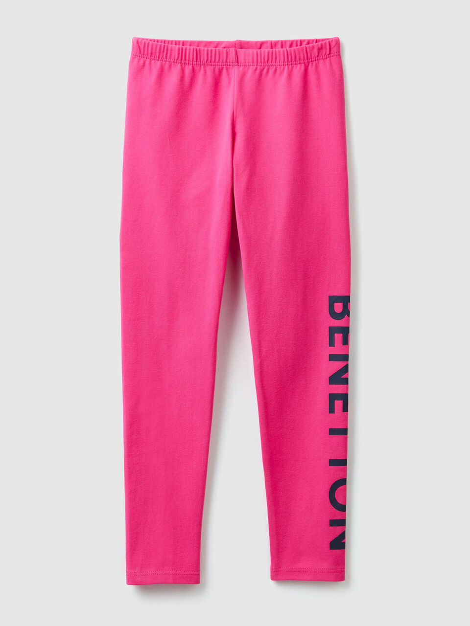 Leggings with logo print image number 1