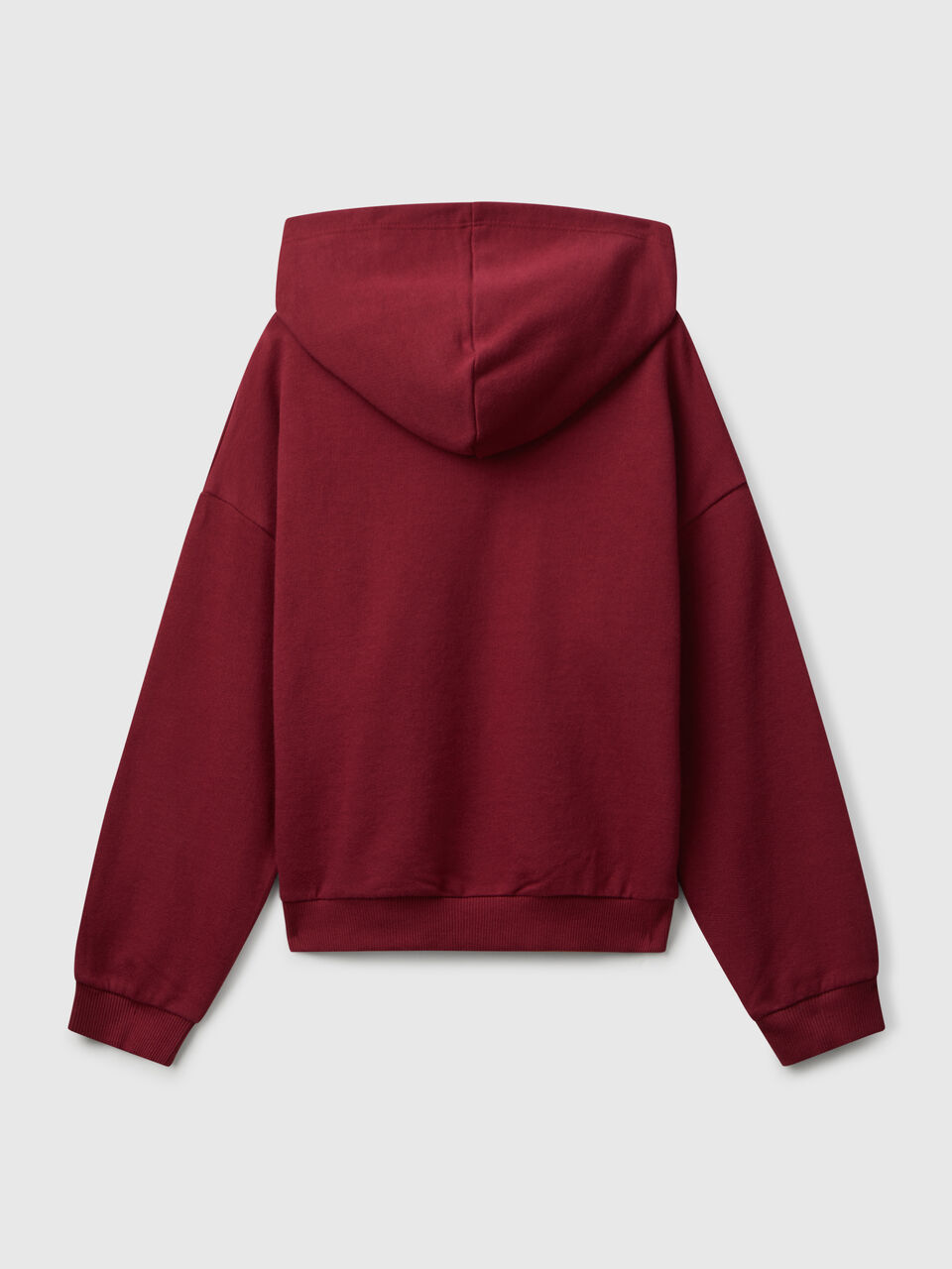 SWEATER W/HOOD Junior Girl image number null