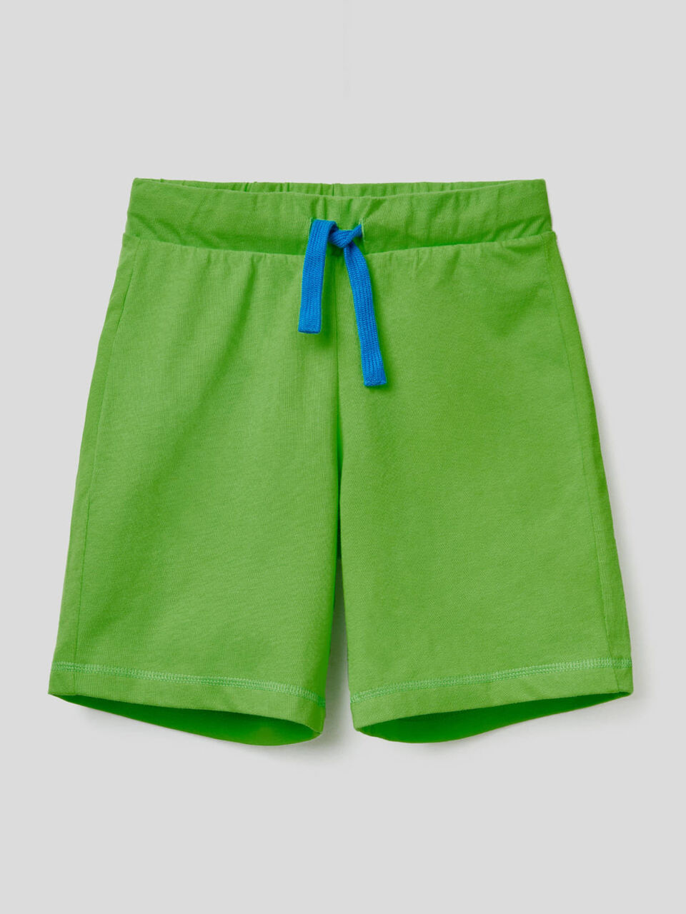 100% cotton bermudas image number 1