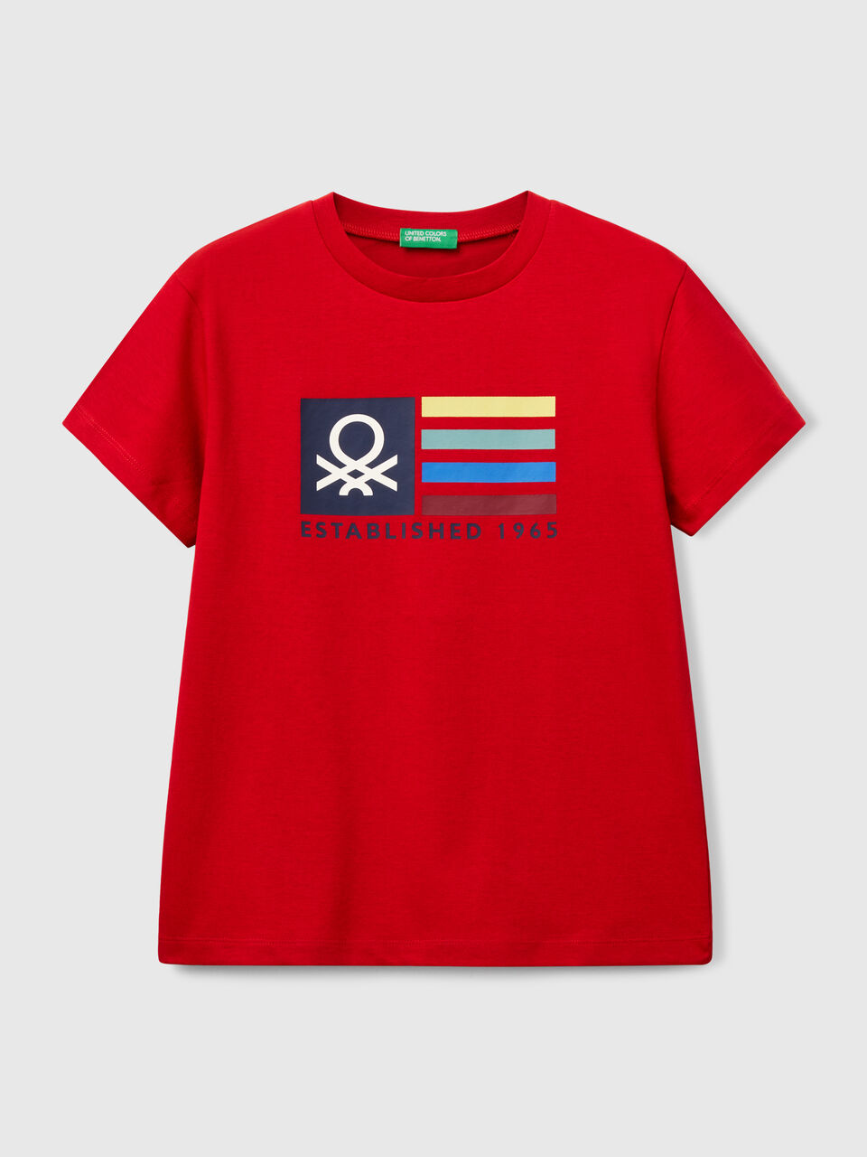 T-SHIRT Junior Boy image number 1