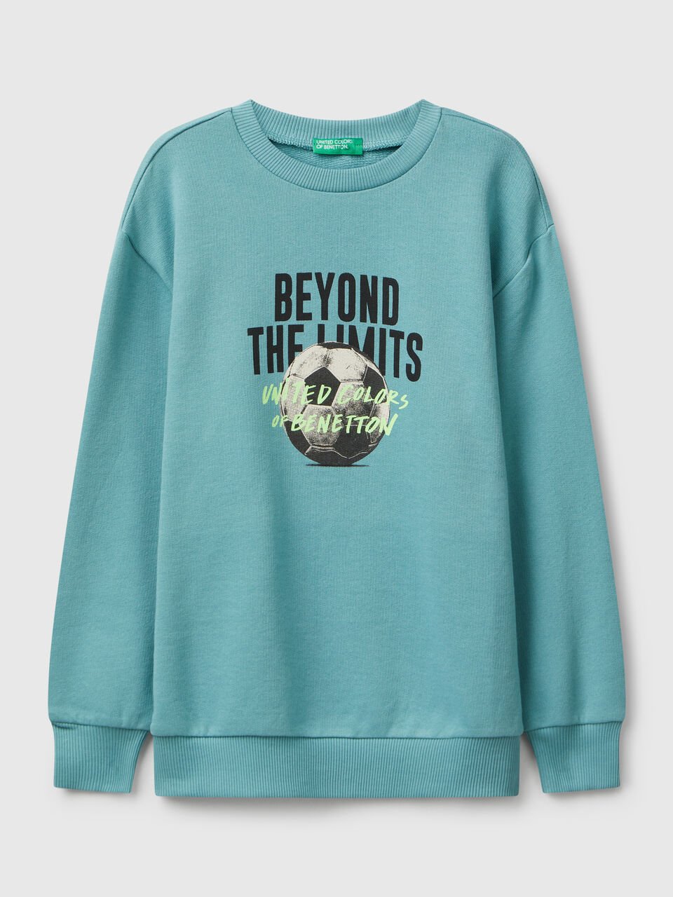 SWEATER L/S Junior Boy image number 1