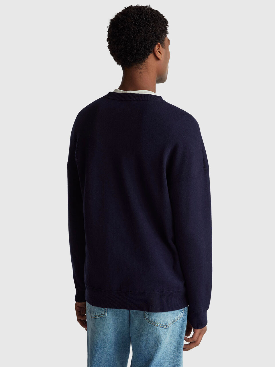 SWEATER L/S Men image number null