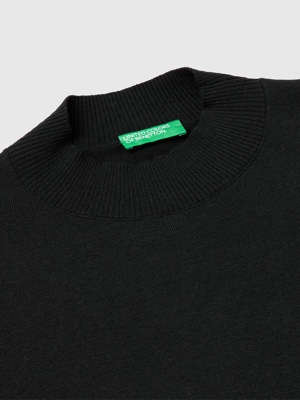 TURTLE NECK SW. L/S Women image number null