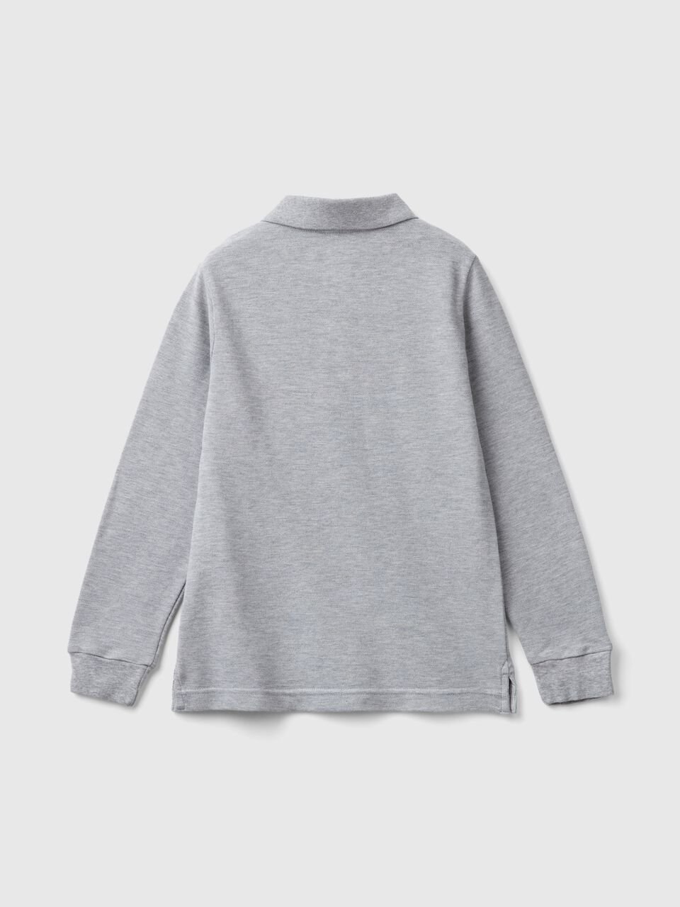 L/S POLO SHIRT Junior Boy image number 2