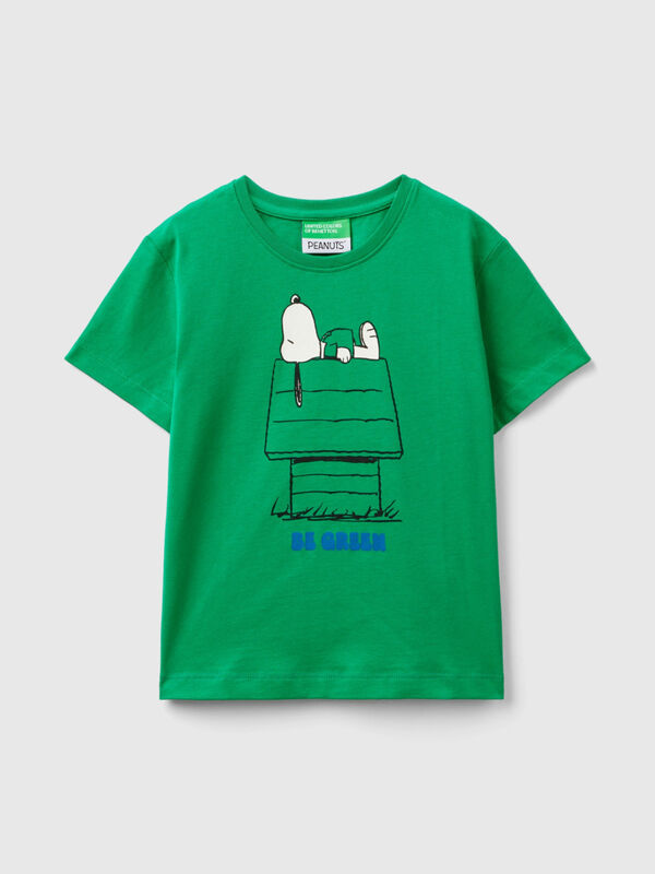 ©Peanuts t-shirt in pure cotton Junior Boy