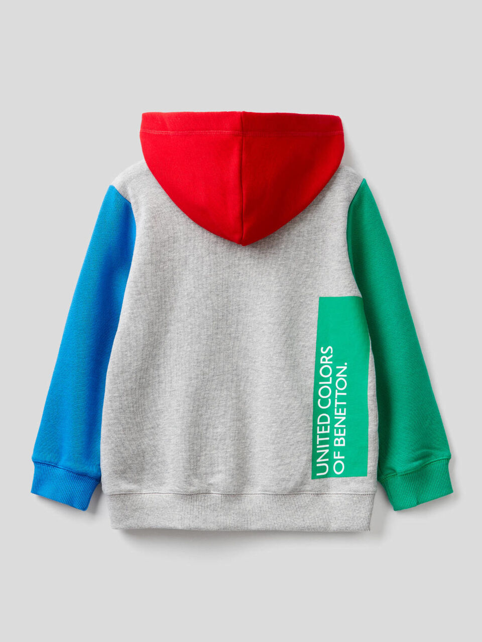 Zip-up hoodie image number 2