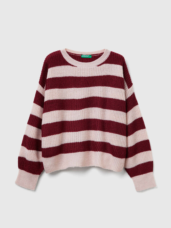 Striped sweater Junior Girl