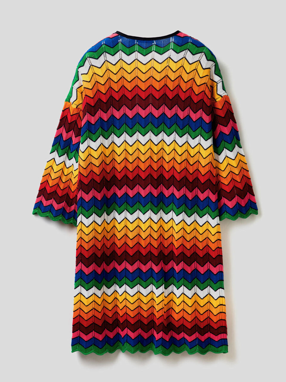 Multicolor cardigan image number 2