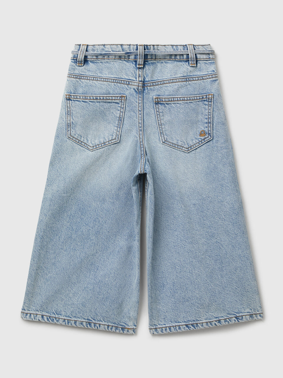 TROUSERS + BELT Junior Girl image number 2