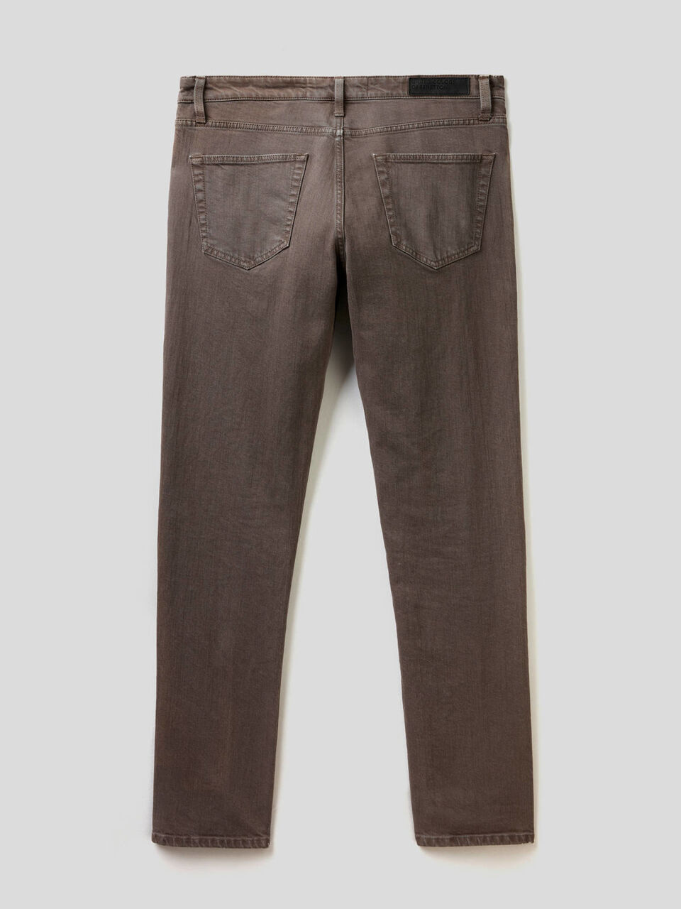 Five pocket trousers in stretch cotton image number 2