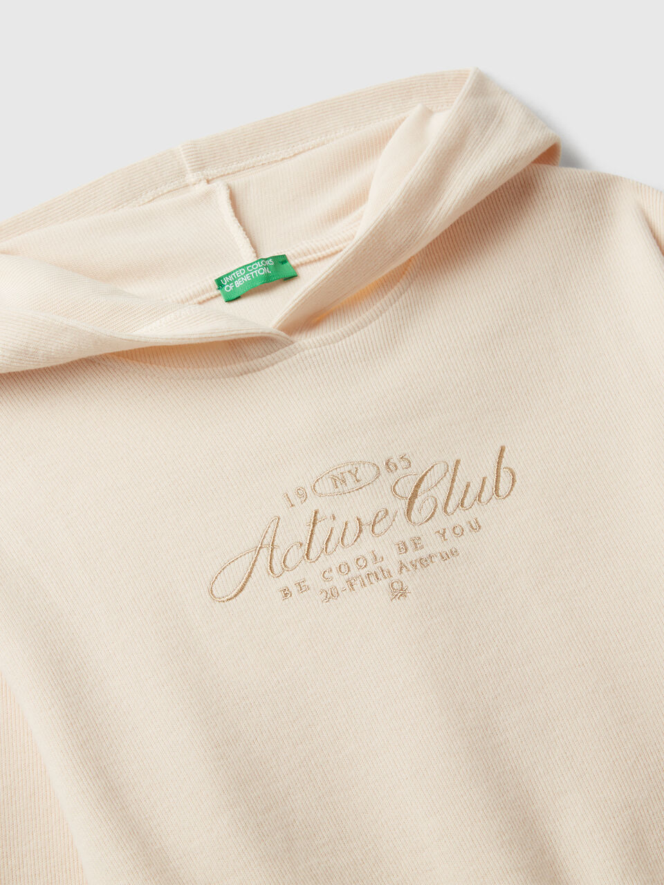 SWEATER W/HOOD Junior Girl image number null