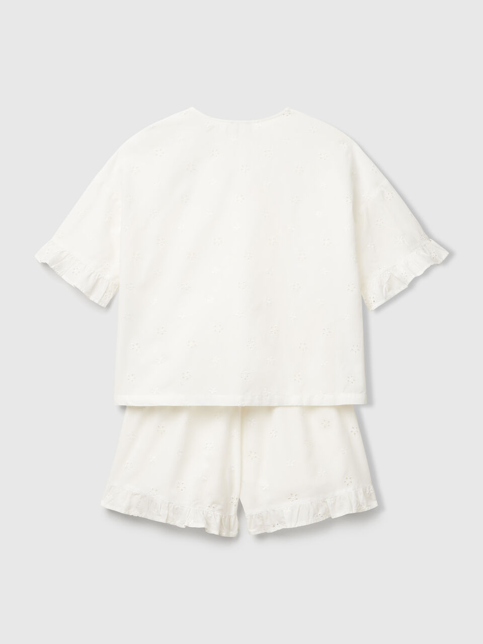 PYJAMA(SHIRT+SHORTS) Women image number 2