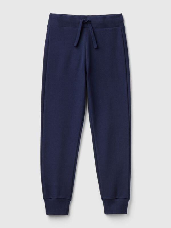 Sporty trousers with drawstring Junior Boy