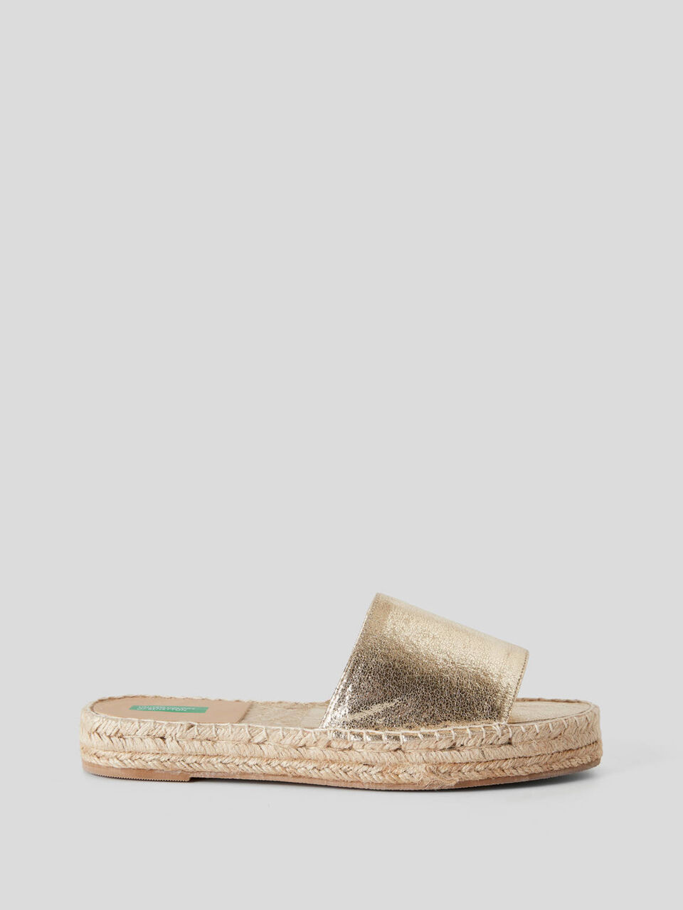 Golden slippers image number 1