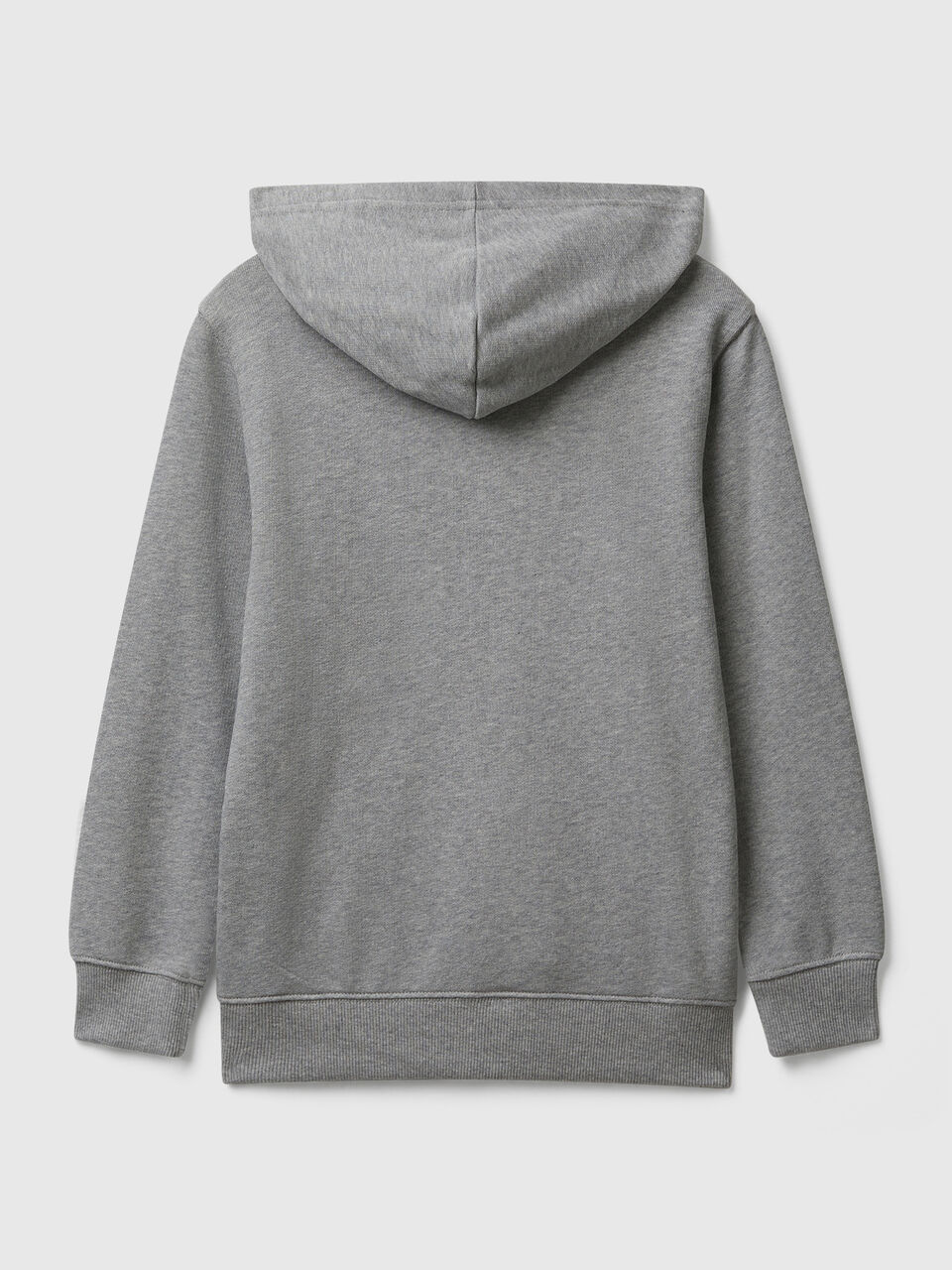 SWEATER W/HOOD Junior Boy image number 2