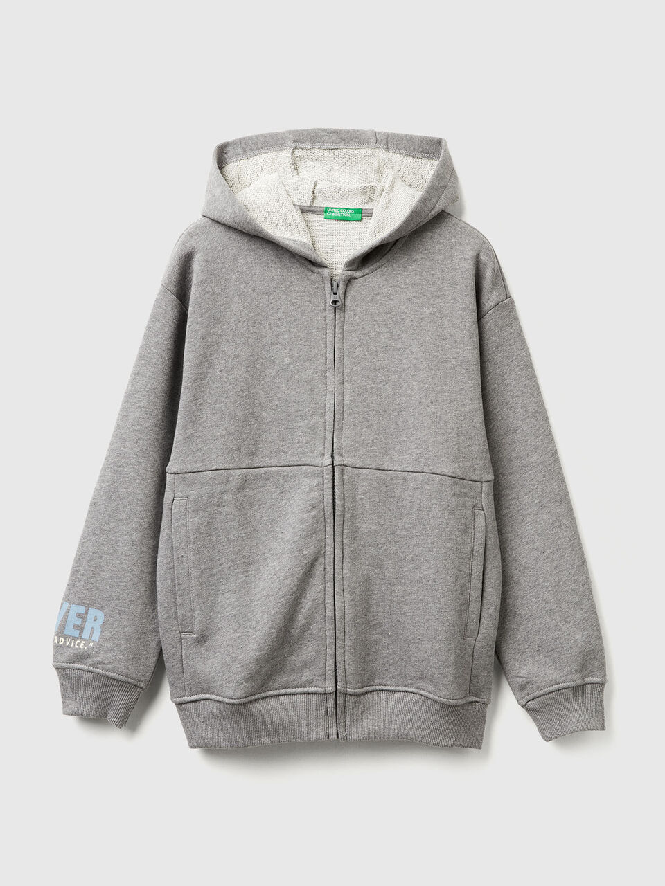 JACKET W/HOOD L/S Junior Boy image number 1