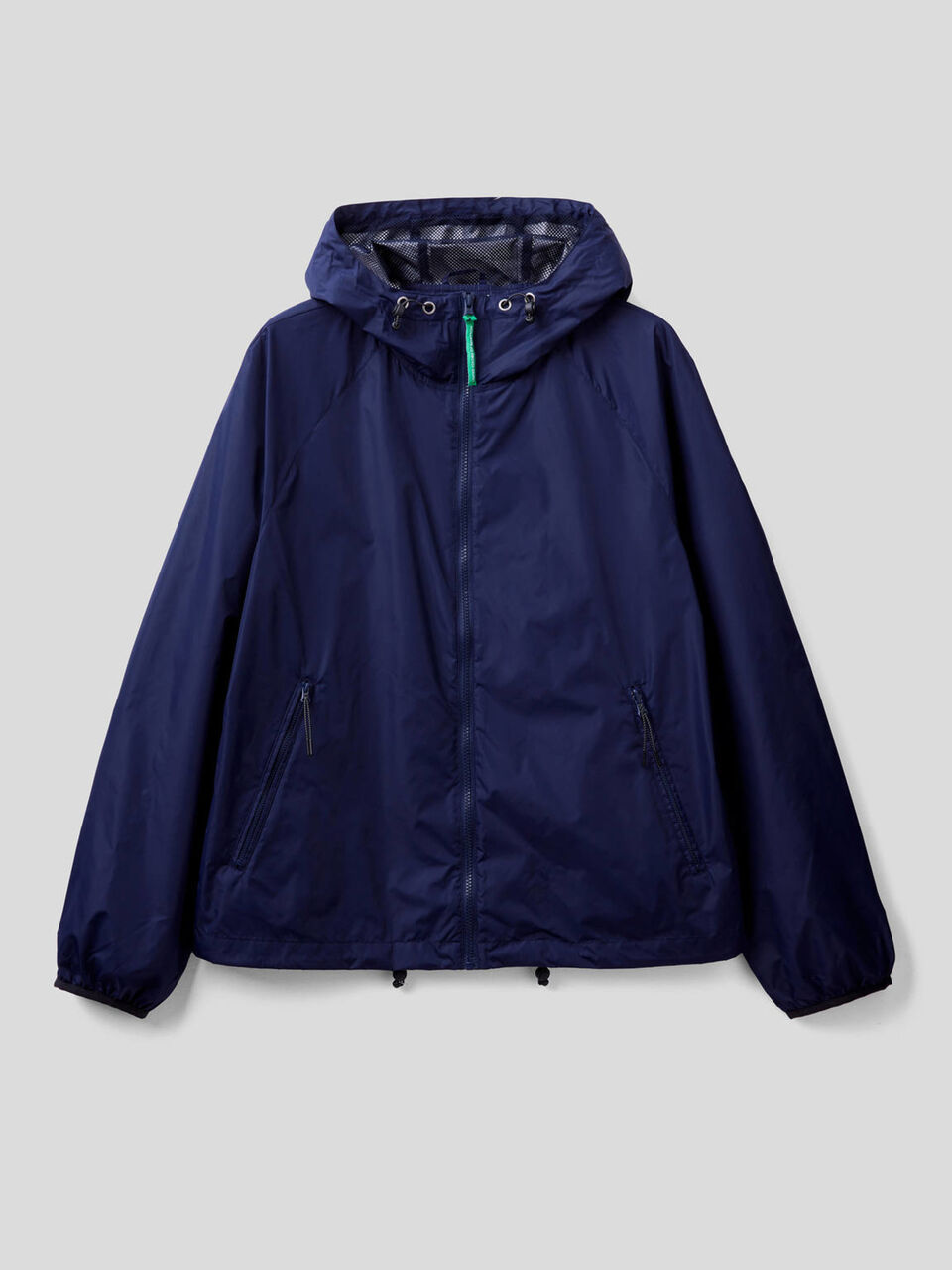 "Rain Defender" jacket with hood image number 1
