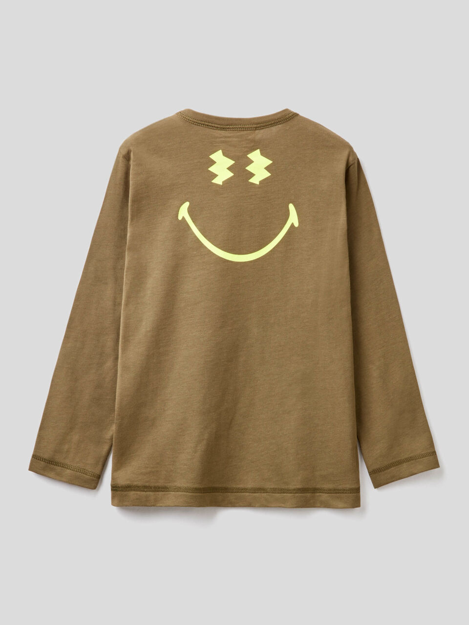 SmileyWorld® t-shirt in 100% cotton image number 2