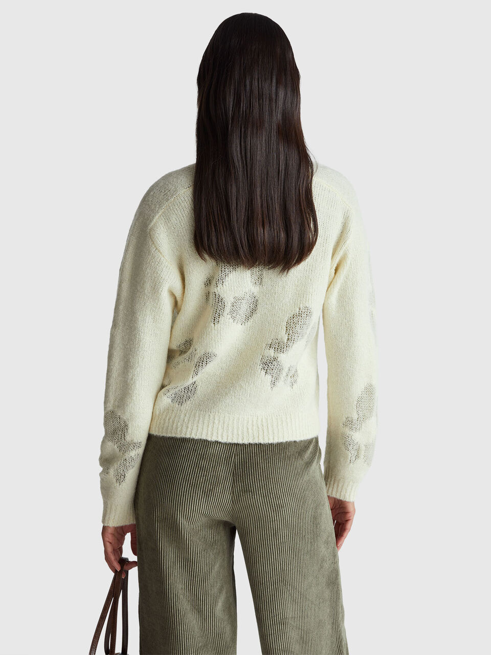 SWEATER L/S Women image number null