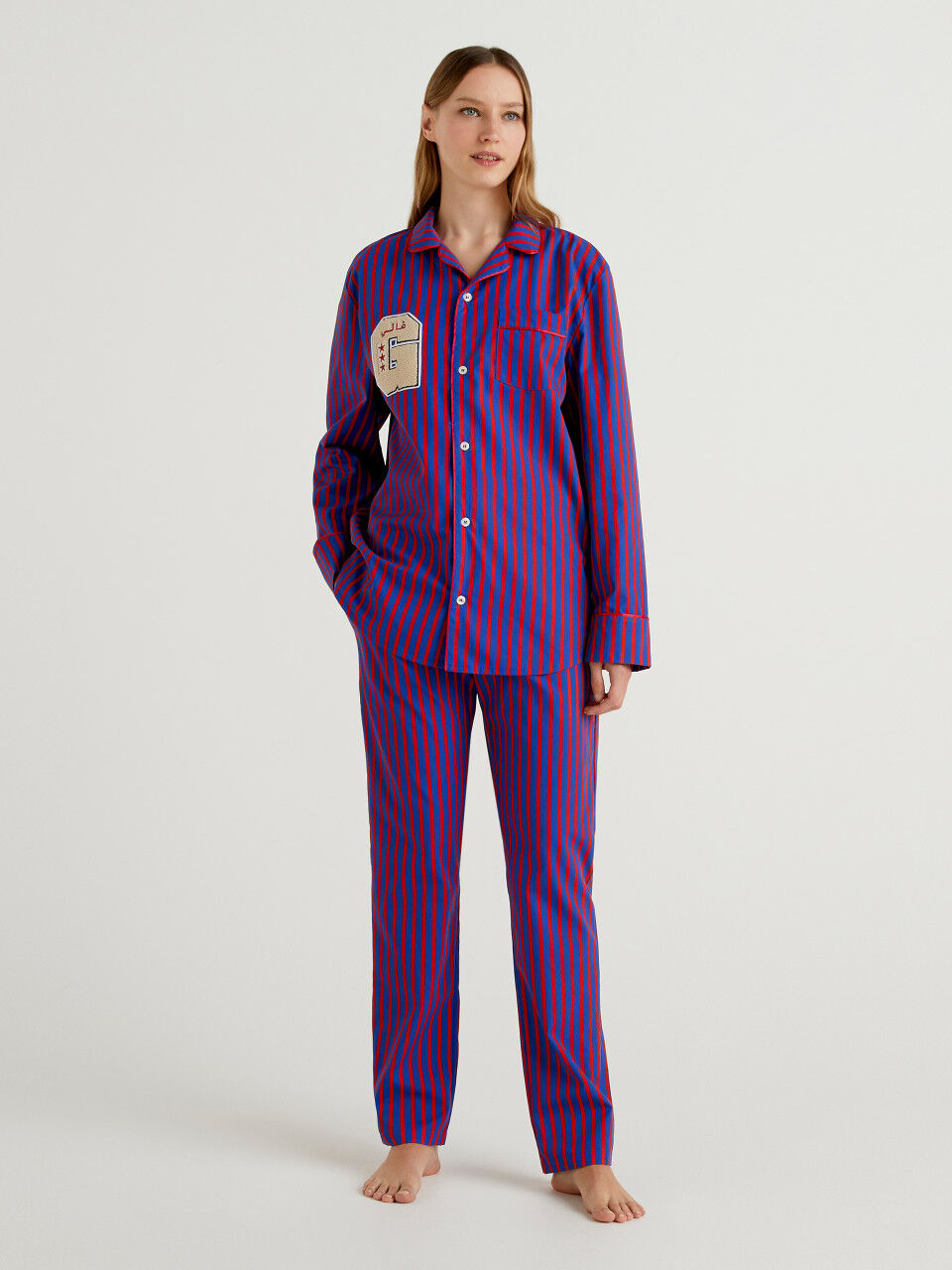 pigiami benetton 2019