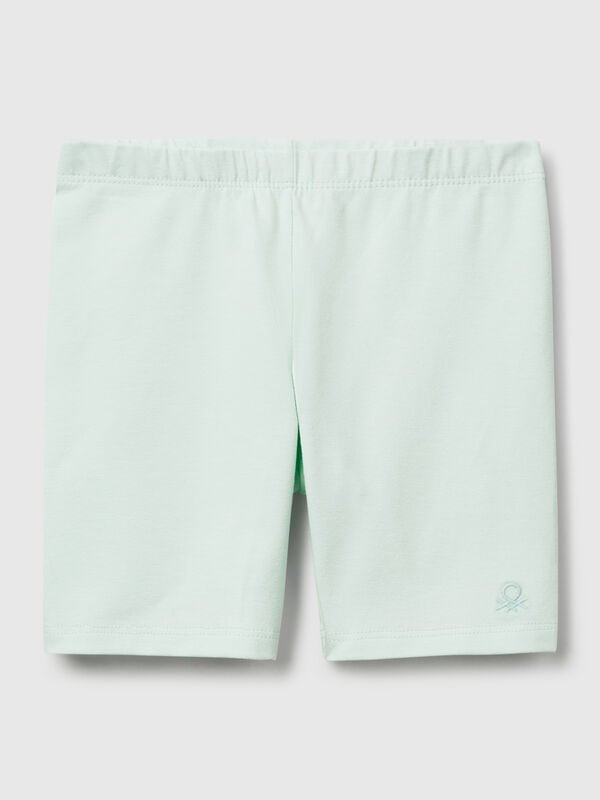 Short skinny fit leggings Junior Girl