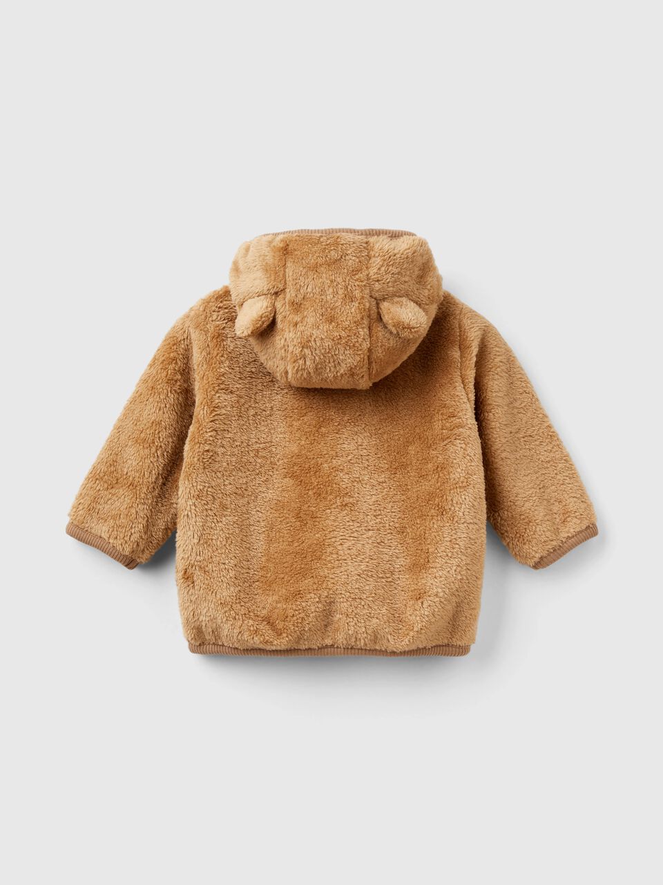 JACKET W/HOOD L/S New Born (0-18 months) image number 2