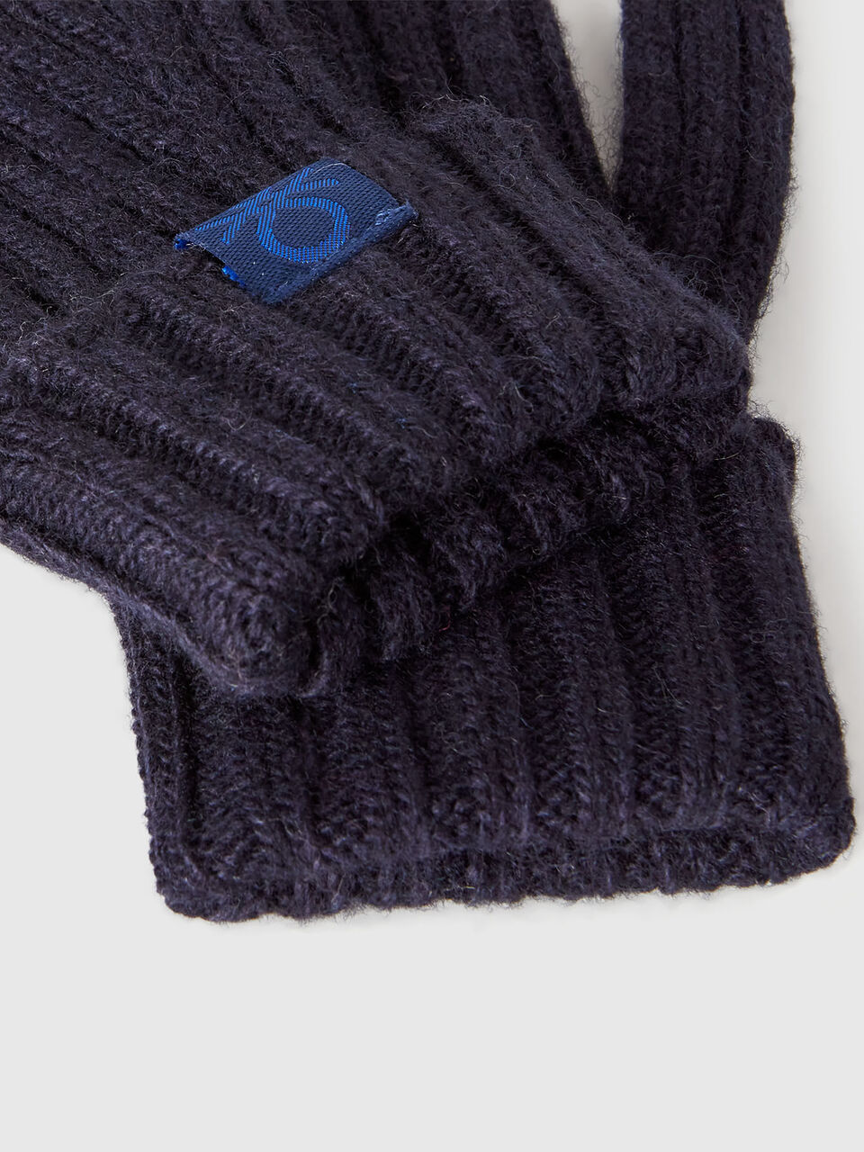 KNITTED GLOVES Junior Boy image number null