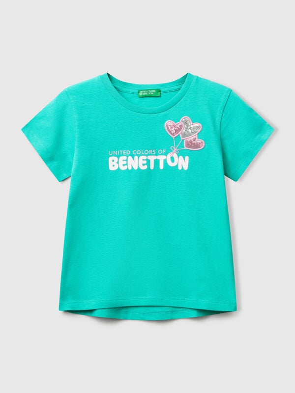 T-SHIRT Junior Girl