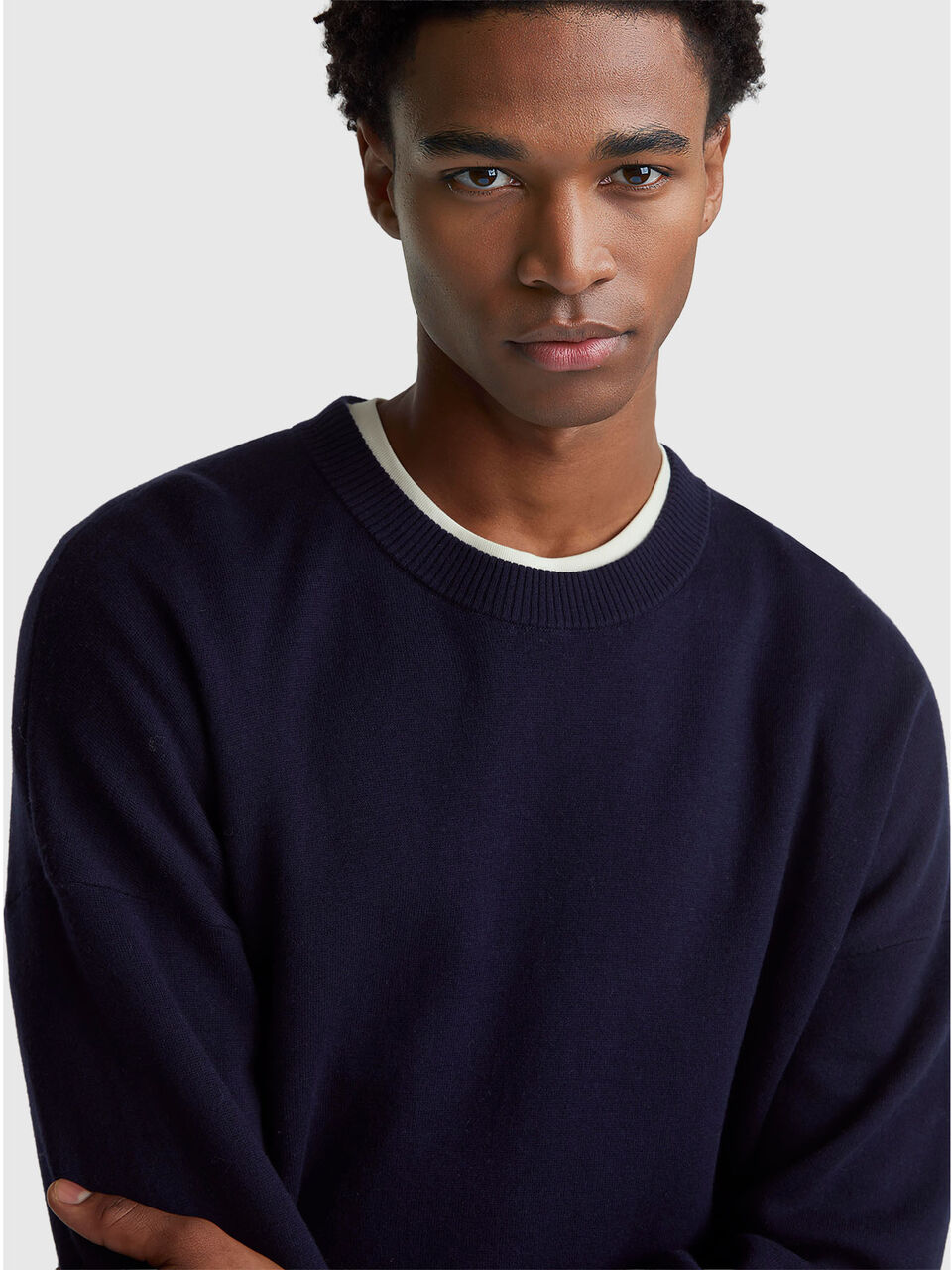 SWEATER L/S Men image number null