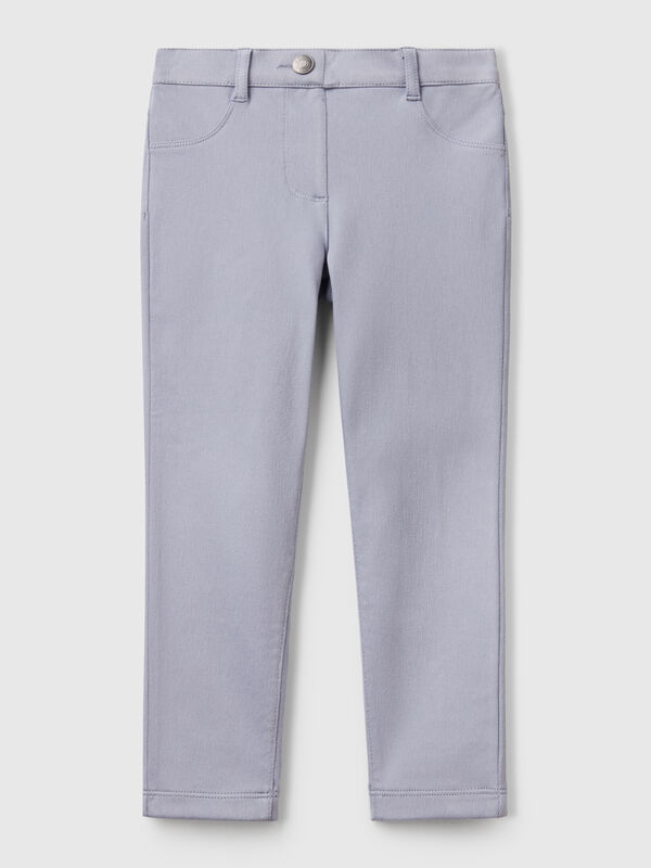 Skinny fit trousers Junior Girl